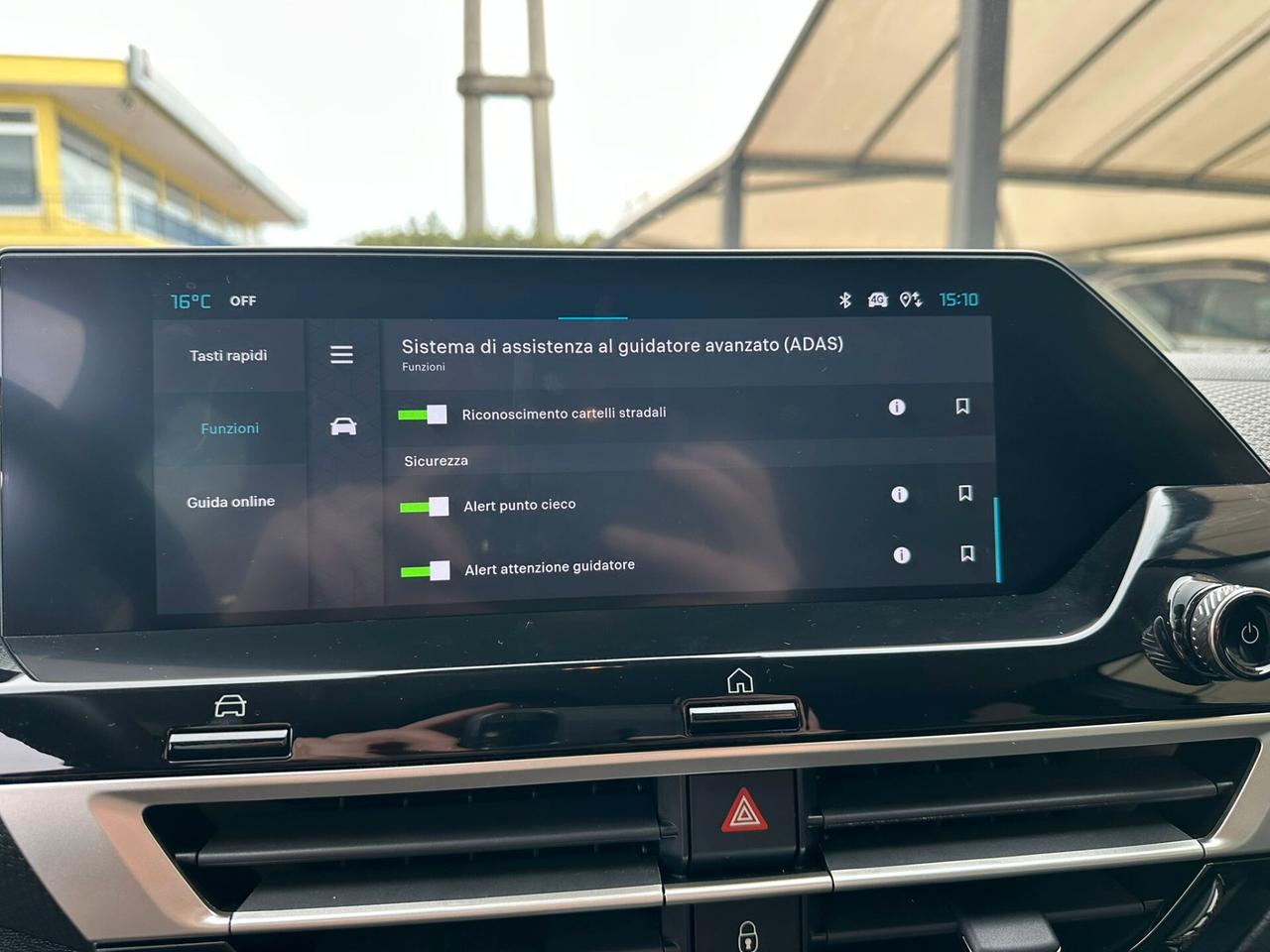 Citroen C4 Hybrid 145 e-DCS6 Max * HEADUP DISPLAY*
