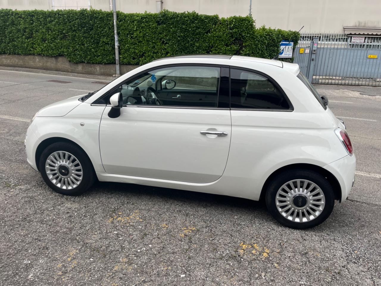 Fiat 500 1.3 Multijet 16V 75 CV by DIESEL