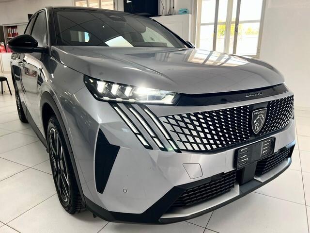 Peugeot 3008 Hybrid 136 e-DCS6 GT