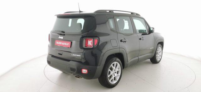 JEEP Renegade 1.3 T4 DDCT Limited