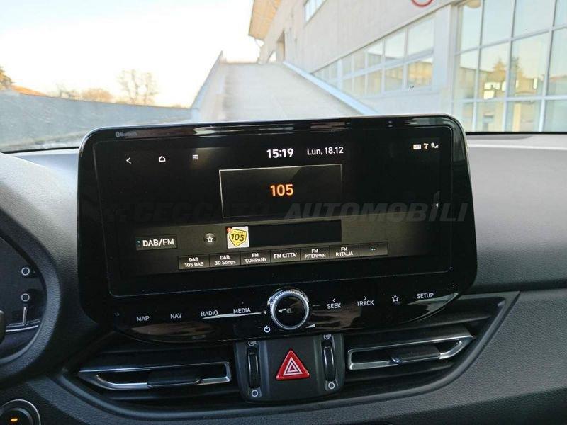 Hyundai i30 III 2020 5p 1.6 crdi 48V Prime 136cv