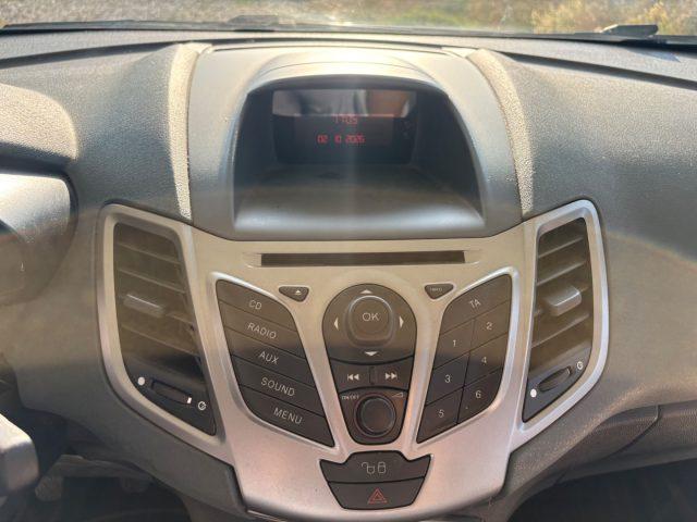 FORD Fiesta + 1.2 82CV 3 porte EURO 5B PRONTA CONSEGNA