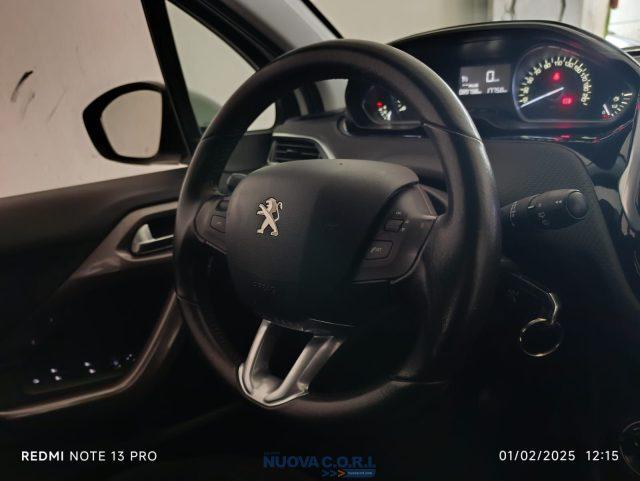 PEUGEOT 2008 BlueHDi 75 Active