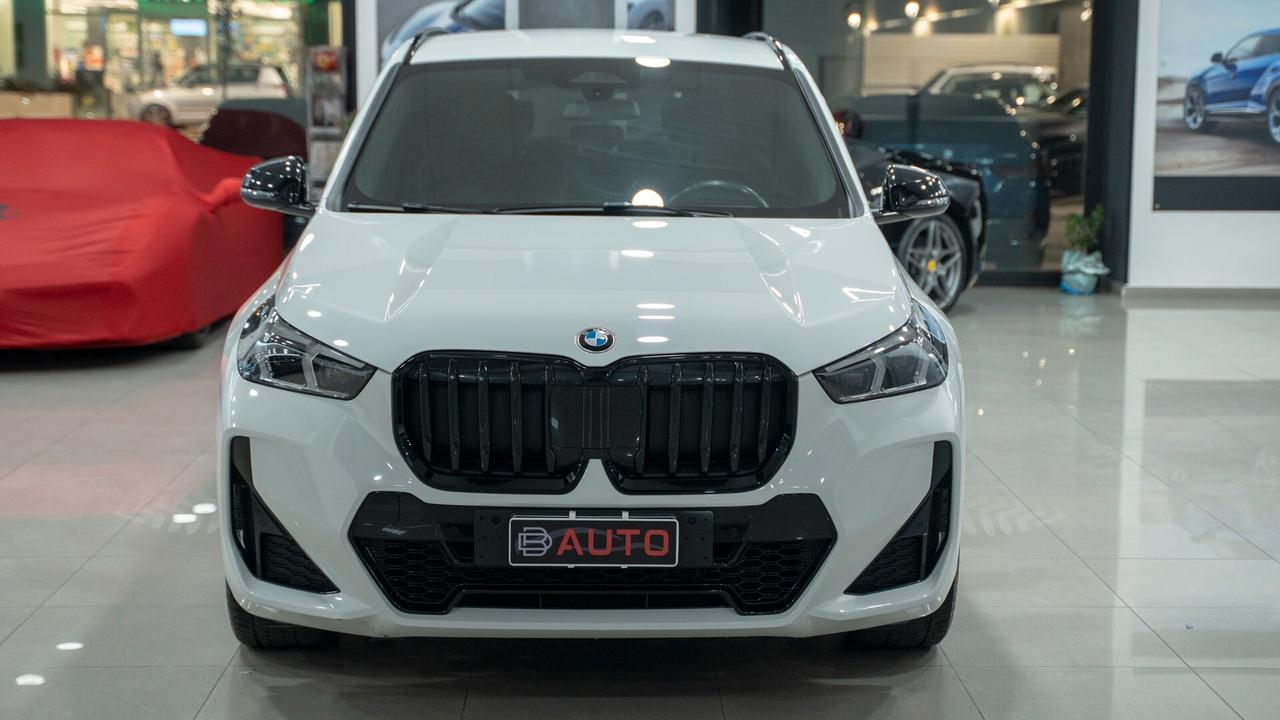 Bmw X1 SDRIVE18D MSPORT EDITION AUTO PACK LUCI PELLE NAVI