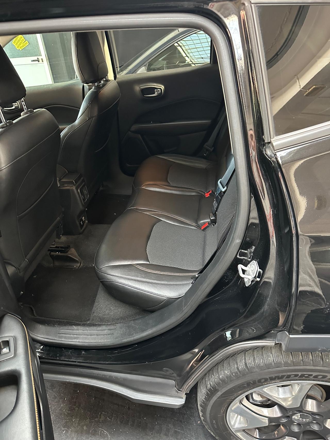 Jeep Compass IVA DEDUCIBILE 2.0 aut. 4WD Limited