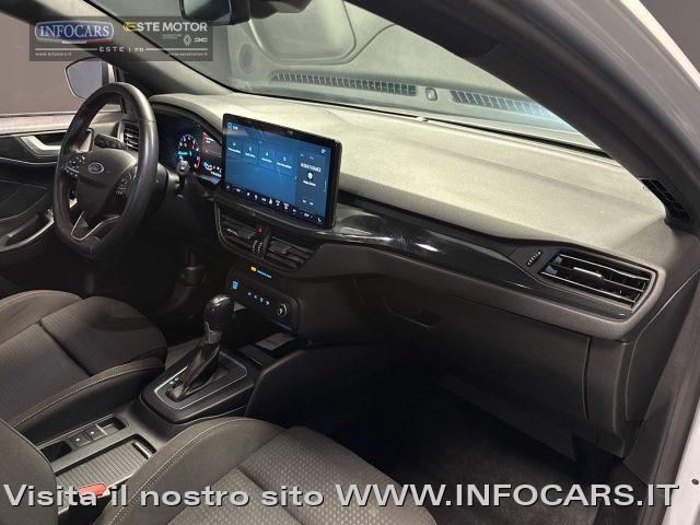 FORD Focus SW EcoBoost 155 CV Powershift ST-line - PROMO