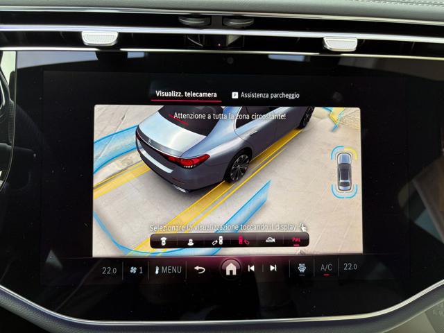 MERCEDES-BENZ E 300 de hybrid EQ 4Matic AMG Line Premium.