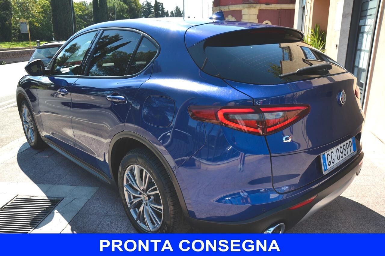 Alfa Romeo Stelvio 2.2 190CV Q4 **PREZZO REALE**UNIPRO'**ITALIANA**