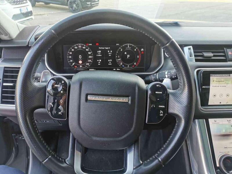 Land Rover RR Sport Range Rover Sport 3.0D l6 249 CV S