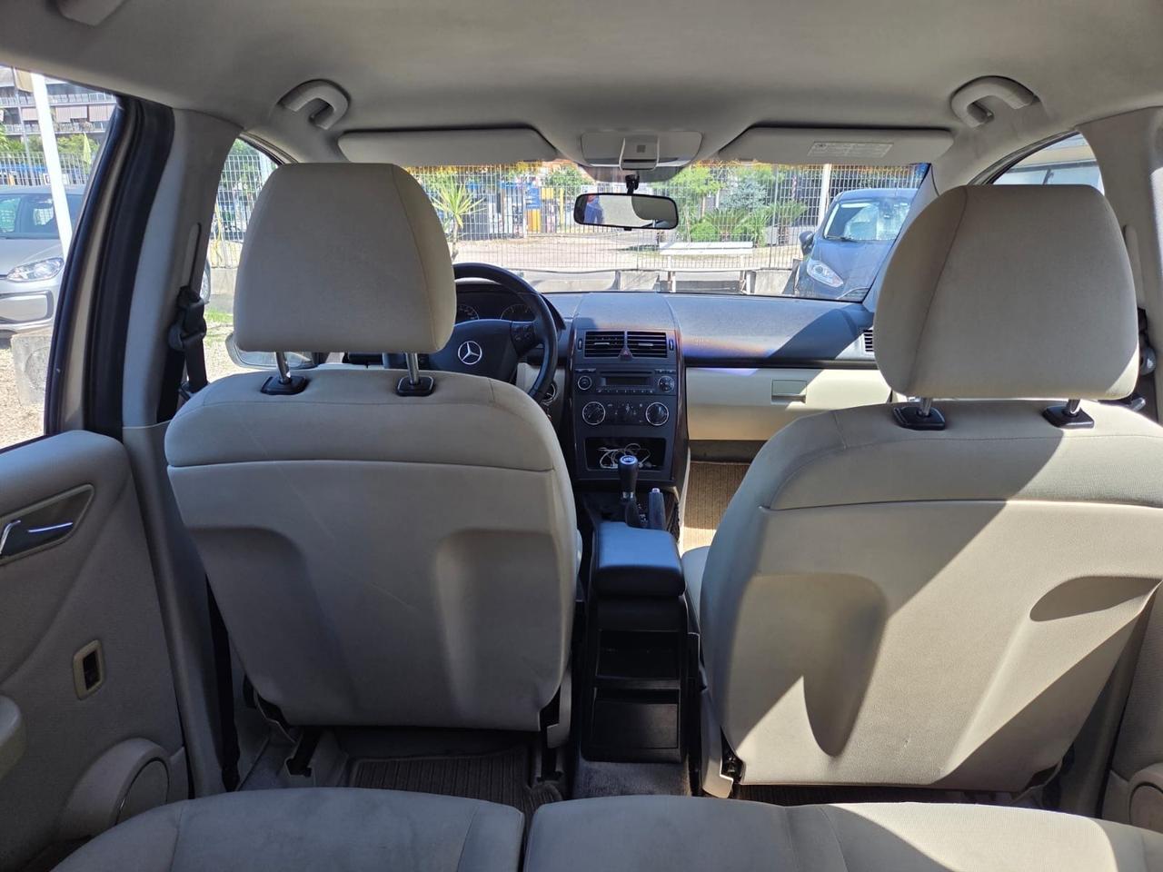 Mercedes-benz A 180 CDI Elegance