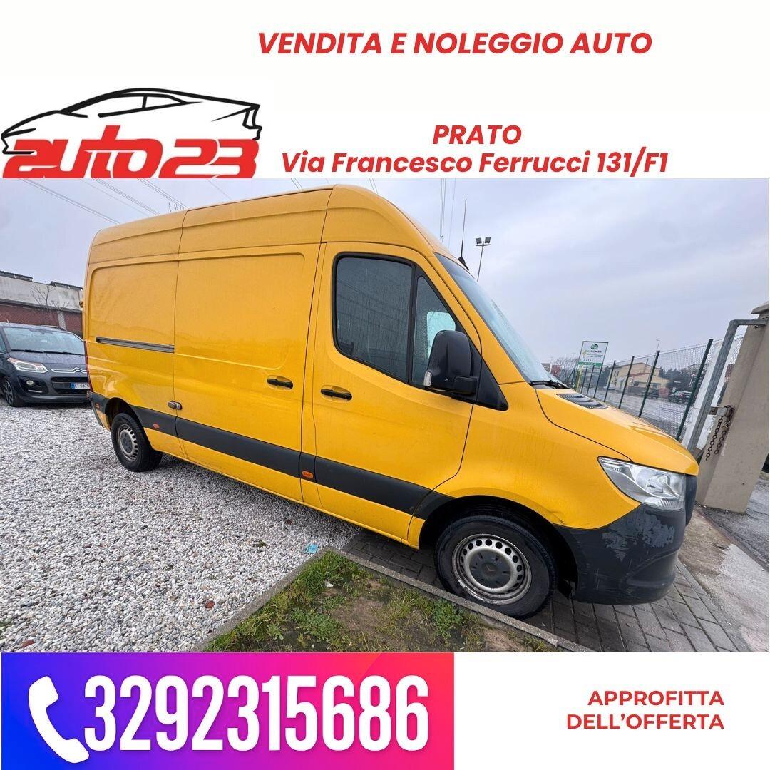 Mercedes-benz Sprinter F39/33 311 CDI FWD Iva Compresa