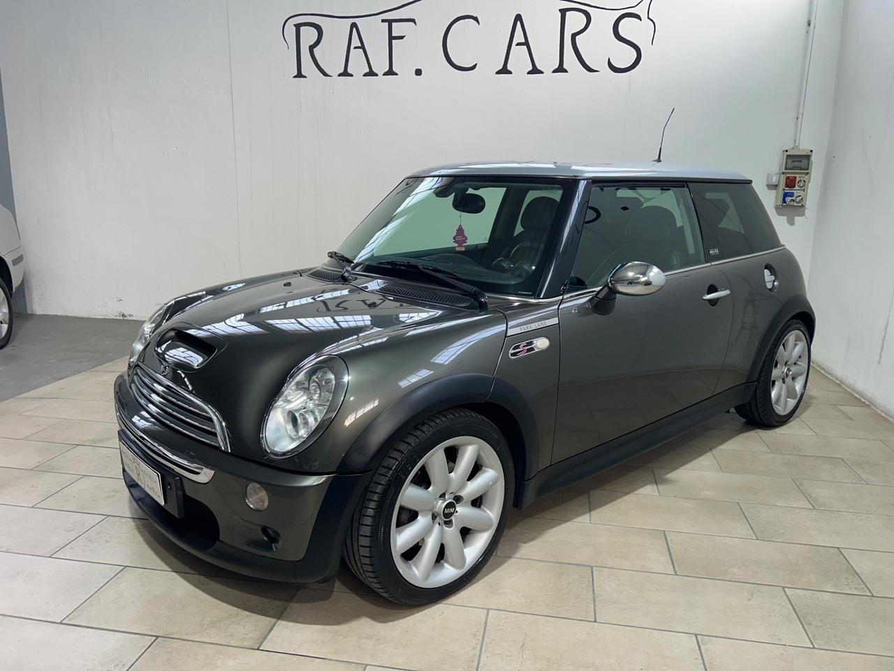 Mini Cooper S PARK LANE