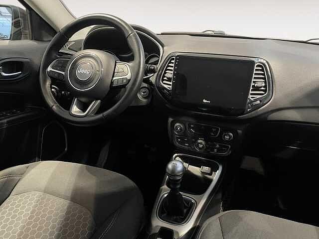 Jeep Compass 1.6 Mjt II 120CV Longitude - NEOPATENTATI
