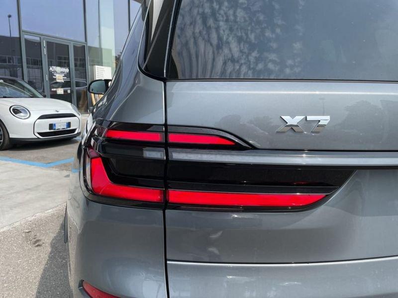 BMW X7 M60I XDRIVE M Sport Pro