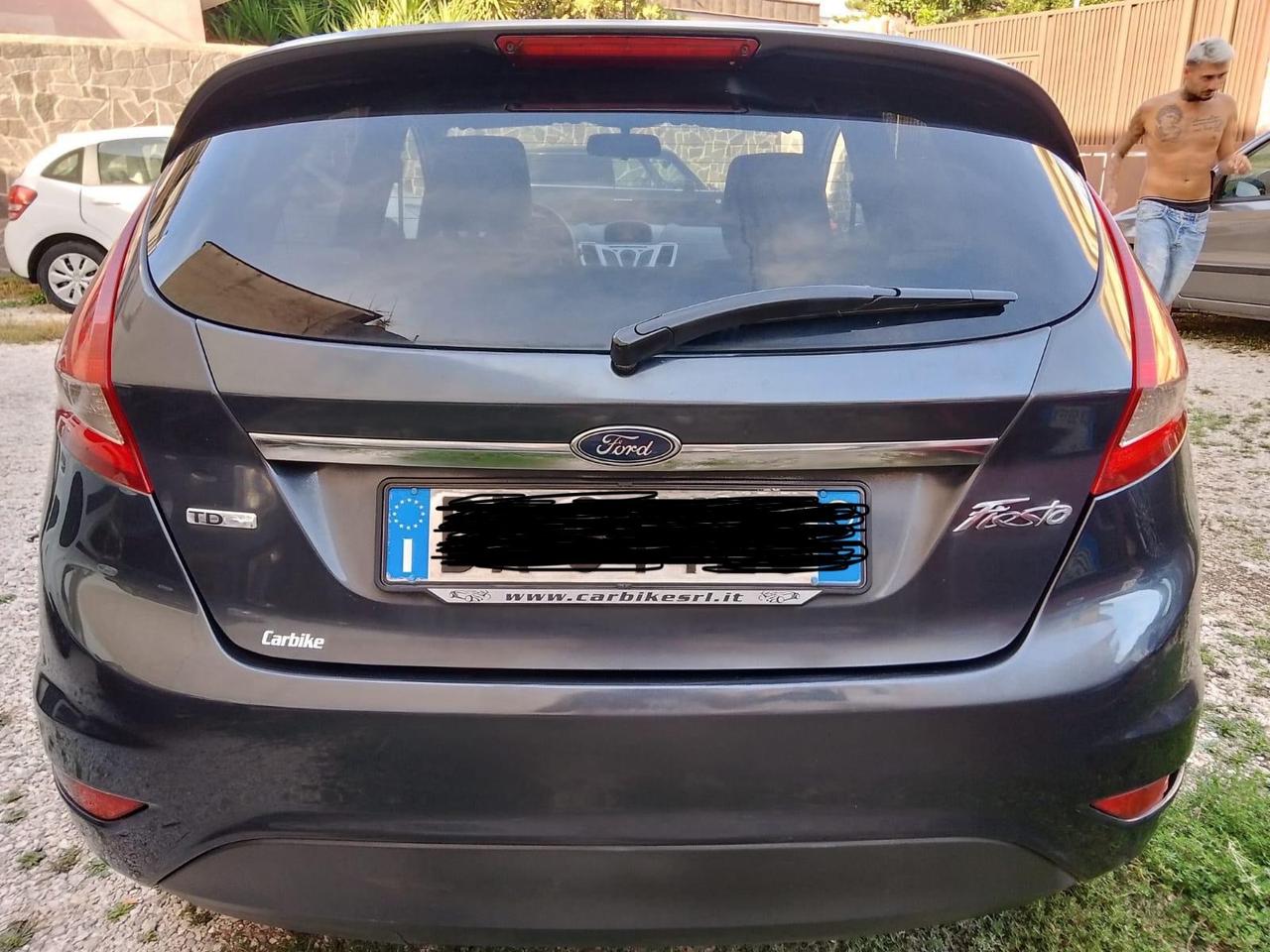 Ford Fiesta 1.4 TDCi 5p. Anno 2010