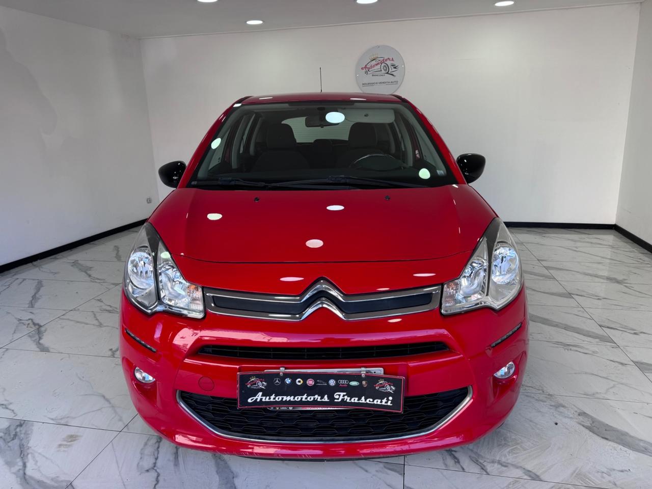 Citroen C3 82CV Shine-GARANTITA-2016