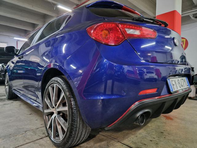 ALFA ROMEO Giulietta 1600 JTDm CV.120 SPORT VELOCE KM.42.800 UNIPROP