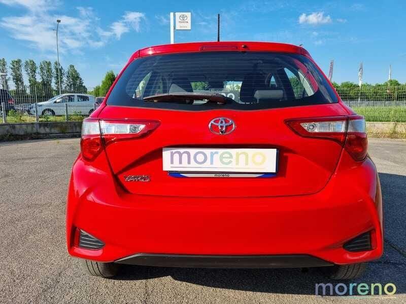 Toyota Yaris 1.0 Active