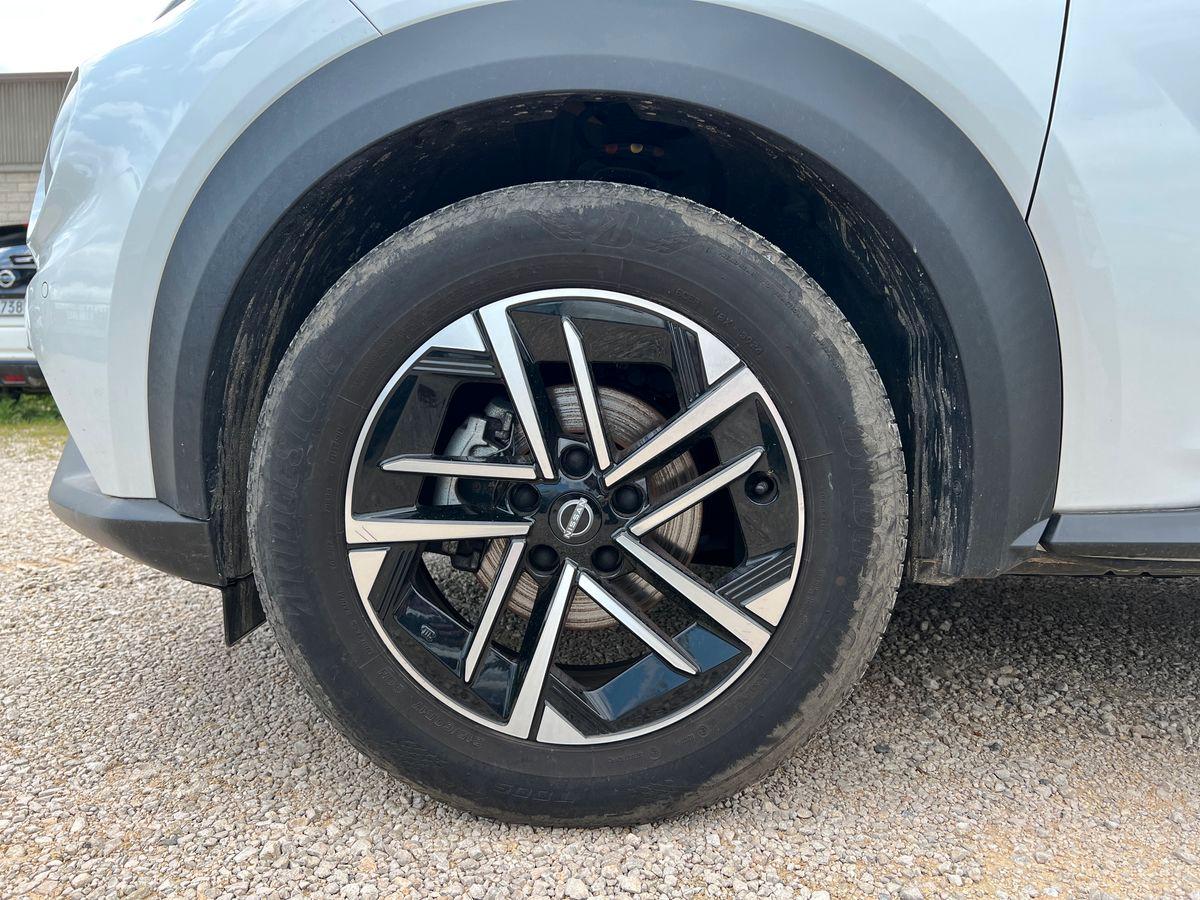 NISSAN Juke 1.0 dig-t N-Connecta 114cv