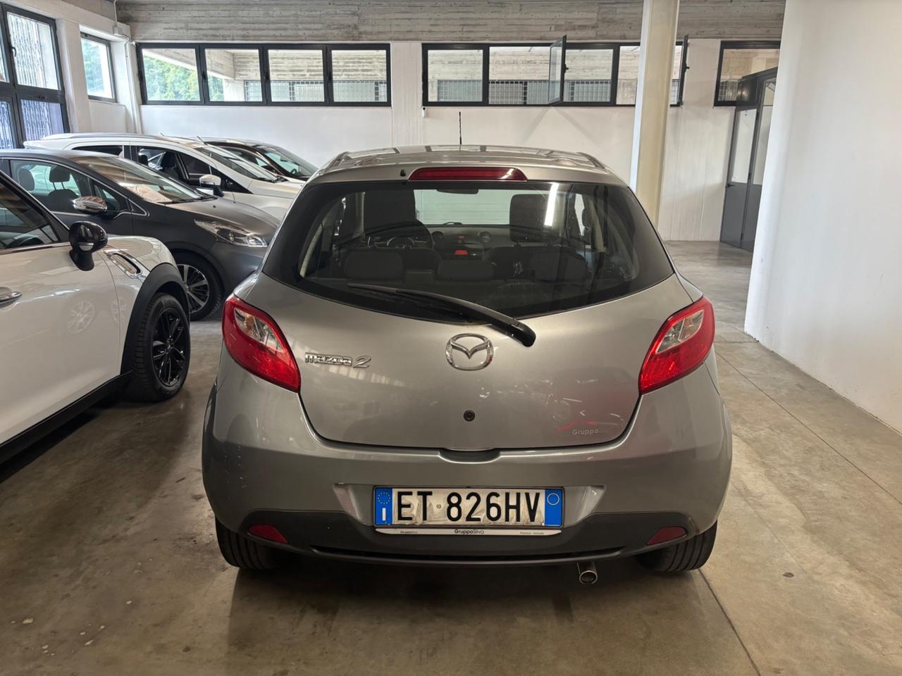 Mazda 2 1.3 16V BENZINA |OK NEOPATENTATI|
