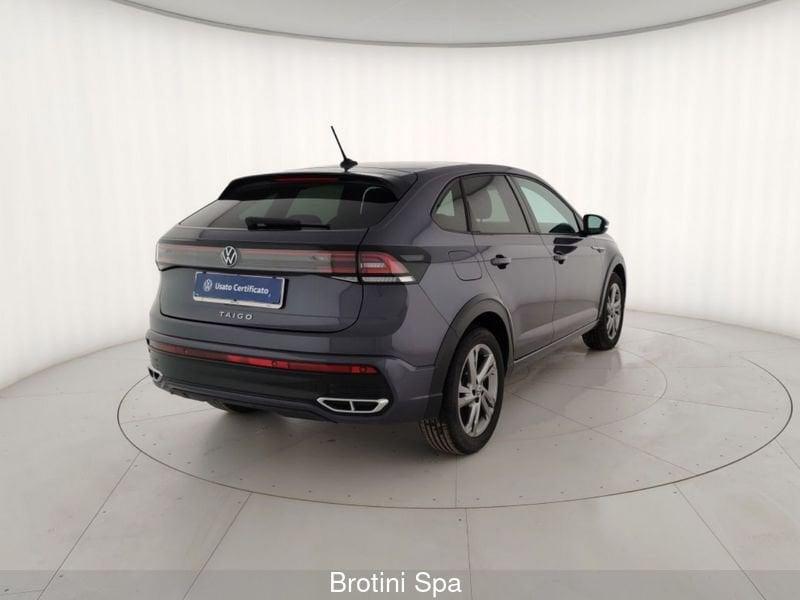 Volkswagen Taigo 1.0 TSI 81kW R-Line