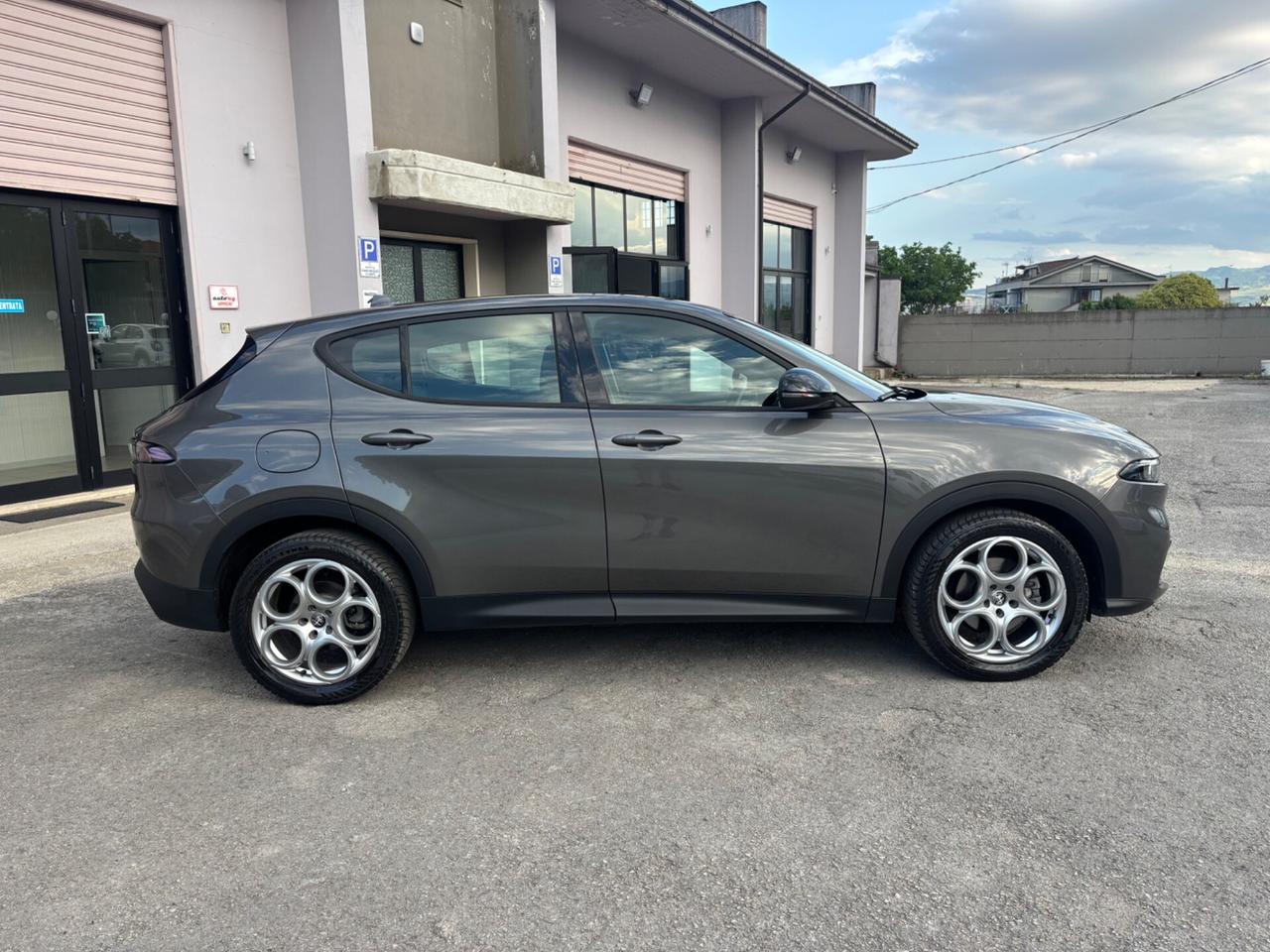 Alfa Romeo Tonale 1.6 diesel 130 CV TCT6 Super
