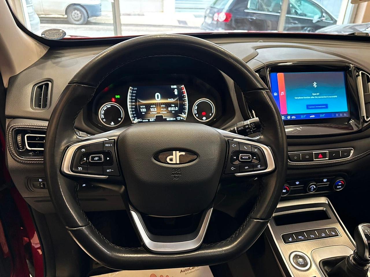 Dr F35 1.5 BENZ/GPL 150CV **PARI AL NUOVO**