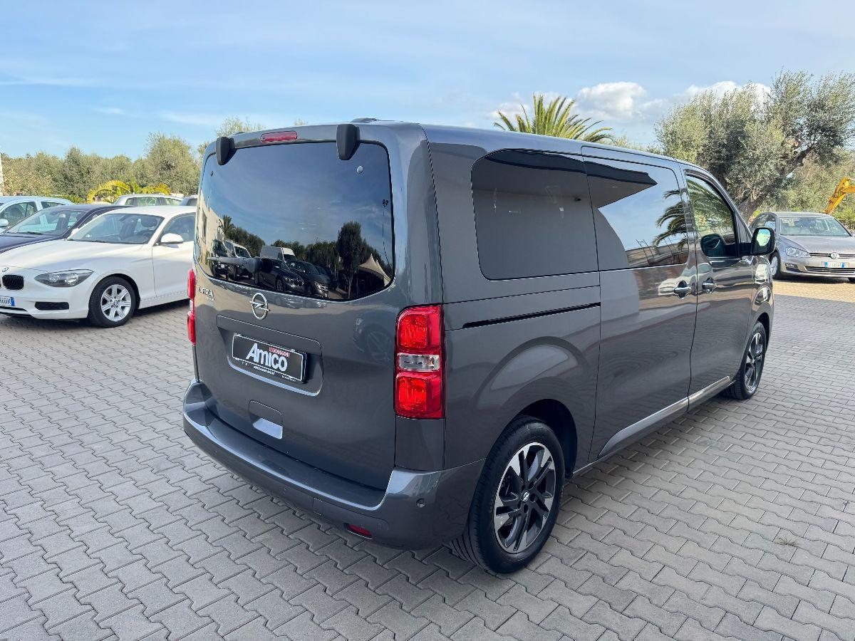 OPEL Zafira Spacetourer Traveller 2.0 D 150CV 8 Posti Iperfull