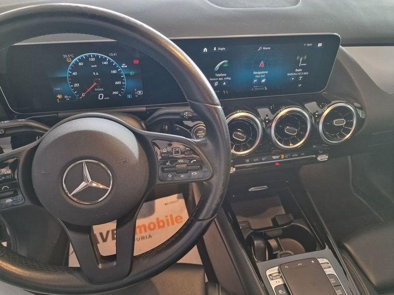 Mercedes-Benz Classe B B 180 d Automatic Business Extra