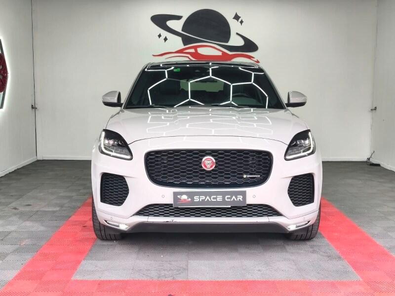 JAGUAR E-Pace (X540) E-Pace 2.0D 180 CV A...