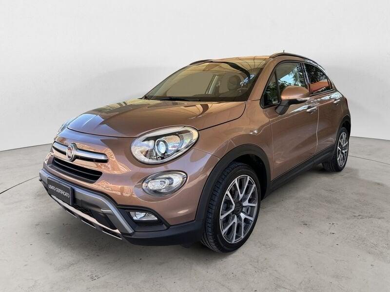 FIAT 500X 1.6 Multijet 120 CV Automatica DCT 4x2 City Cross
