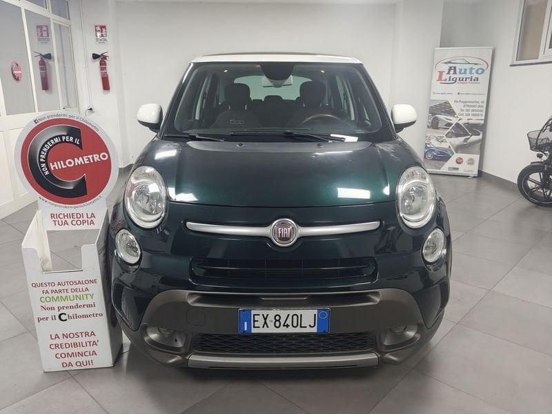 FIAT 500L 1.3 MultiJet 95cv Trekking Navi Tetto