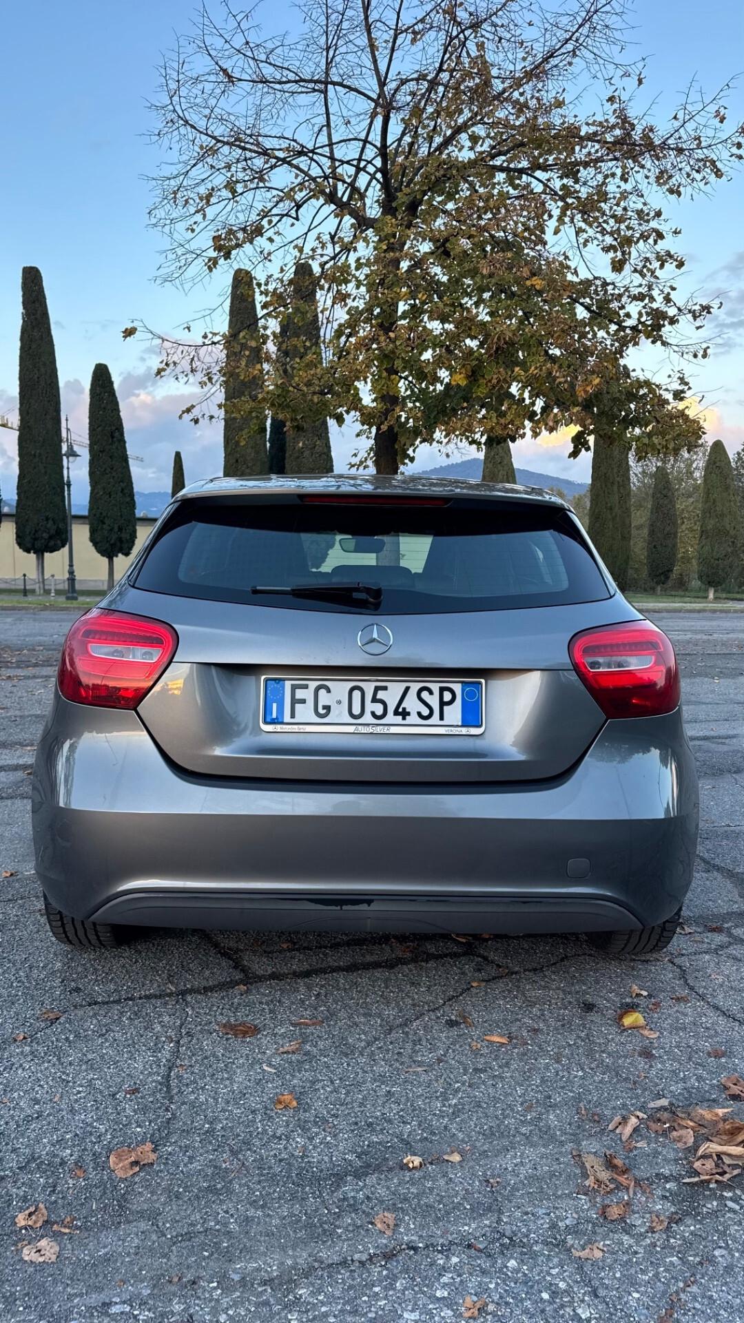 Mercedes-benz Classe A180d Business – 2016