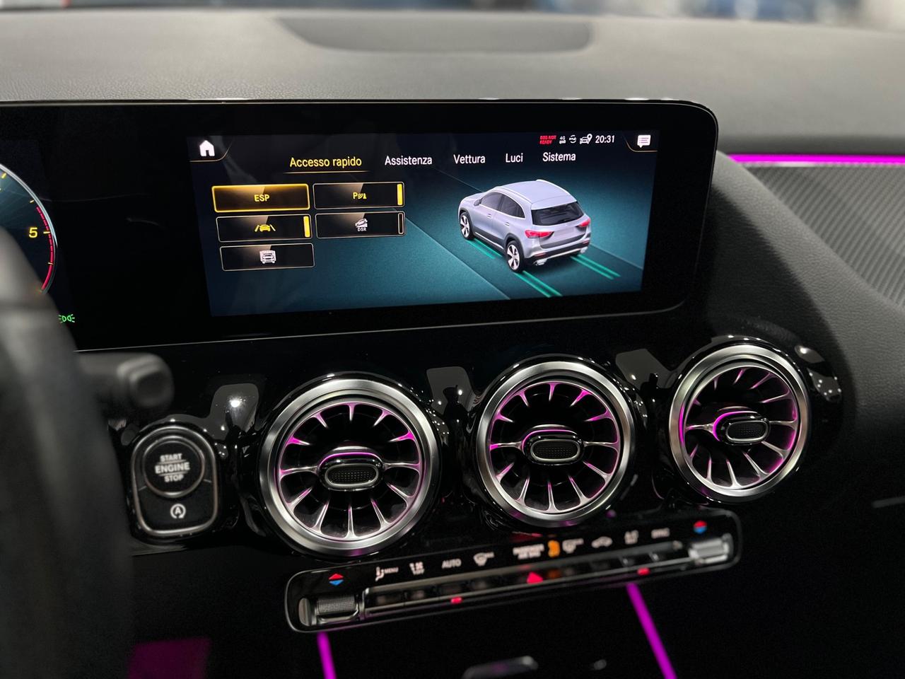 Mercedes Benz GLA 220d Aut. 4Matic Premium AMG