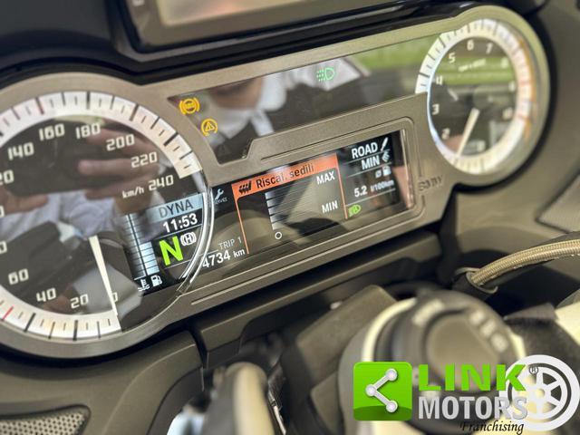 BMW R 1250 RT r125rt