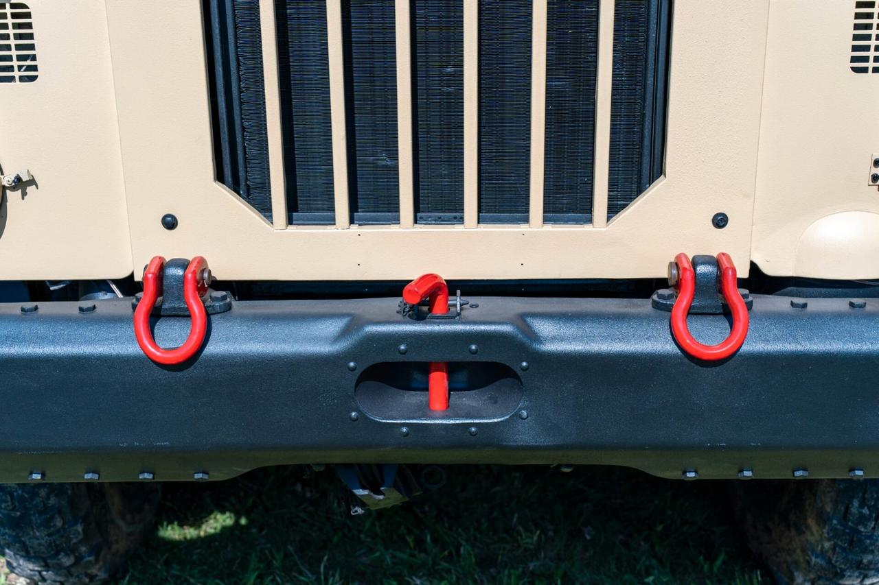 FIAT ACP 70 Truck 4x4 Restomod