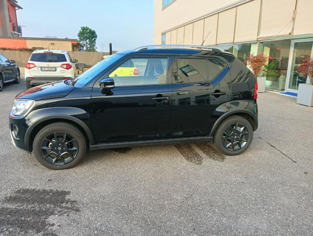 SUZUKI Ignis 1.2 Hybrid Top