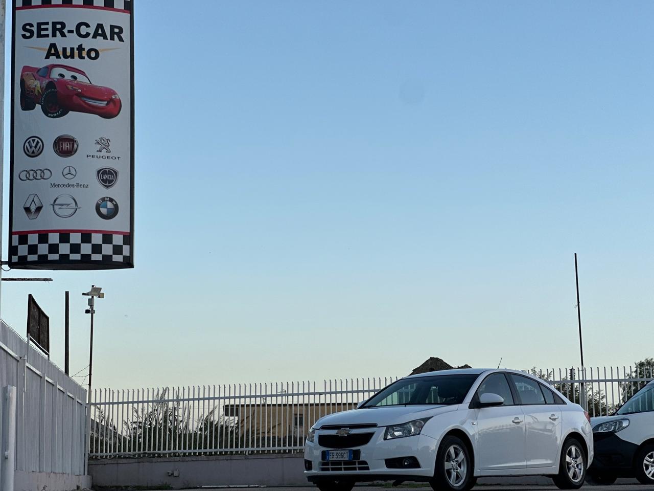 Chevrolet Cruze 2010 1.6 113 CV GPL LS !!! XFETTA!!!