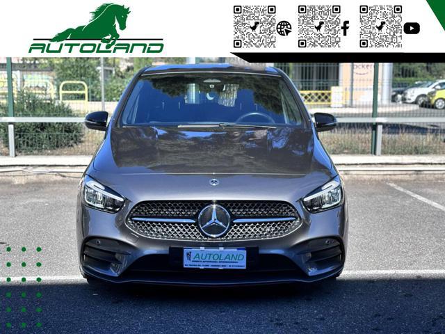 MERCEDES-BENZ B 200 d Automatic AMG Line Premium 150CV Ambient light