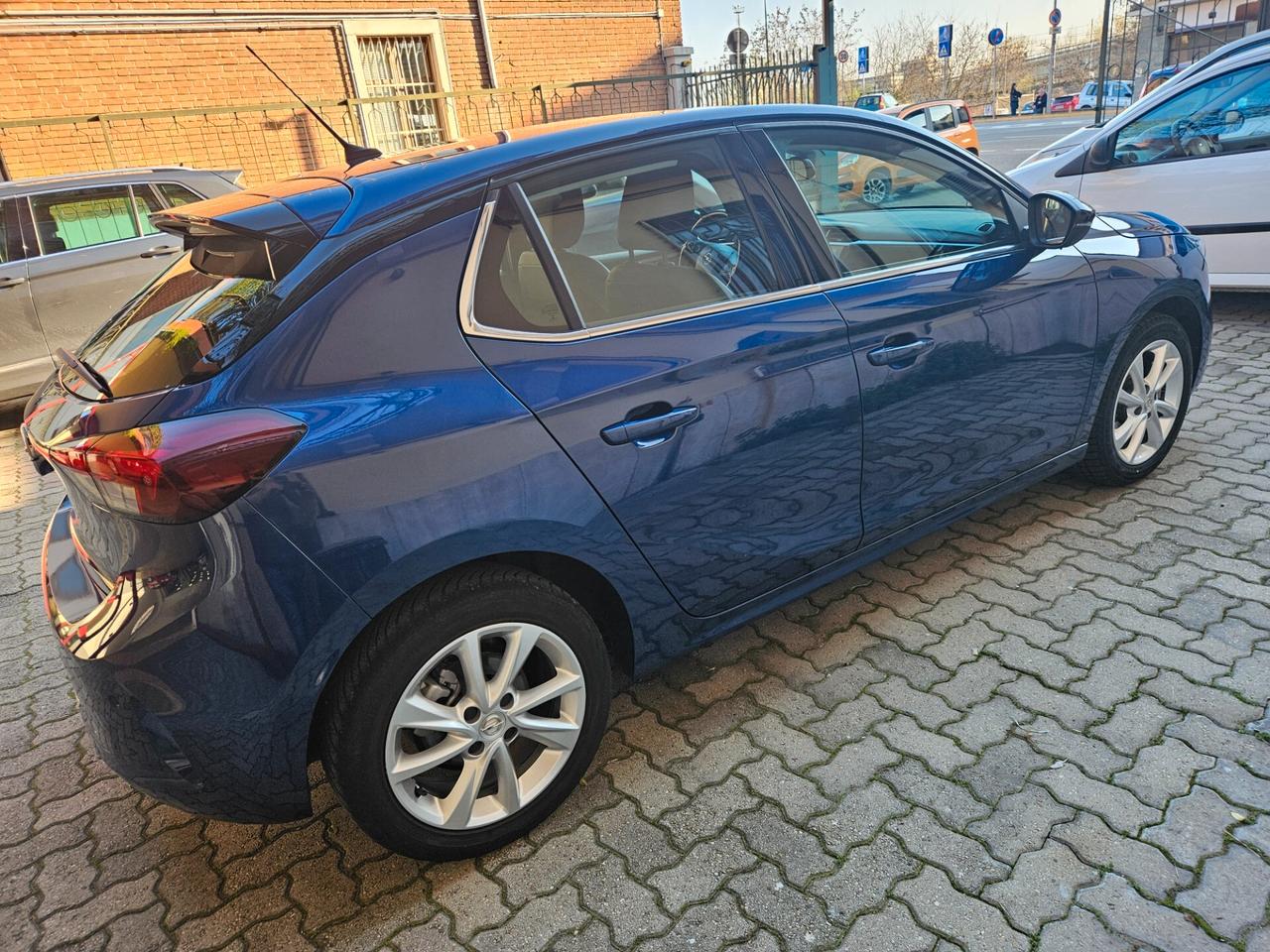 Opel Corsa 1.2 100 CV Elegance