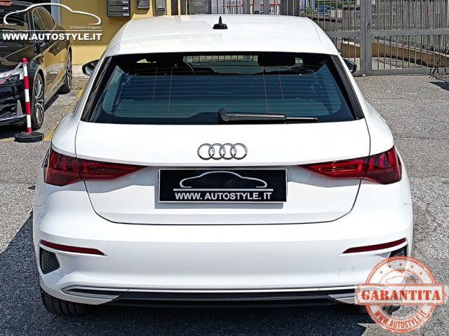 AUDI A3 Sportback 40 TFSI e S-Tronic SPB Plug-In Hybrid