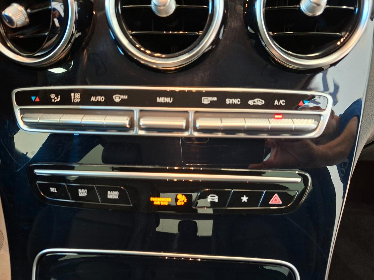 Mercedes-benz GLC 220 GLC 220 d 4Matic Sport con SOLI KM 71.219 !!!