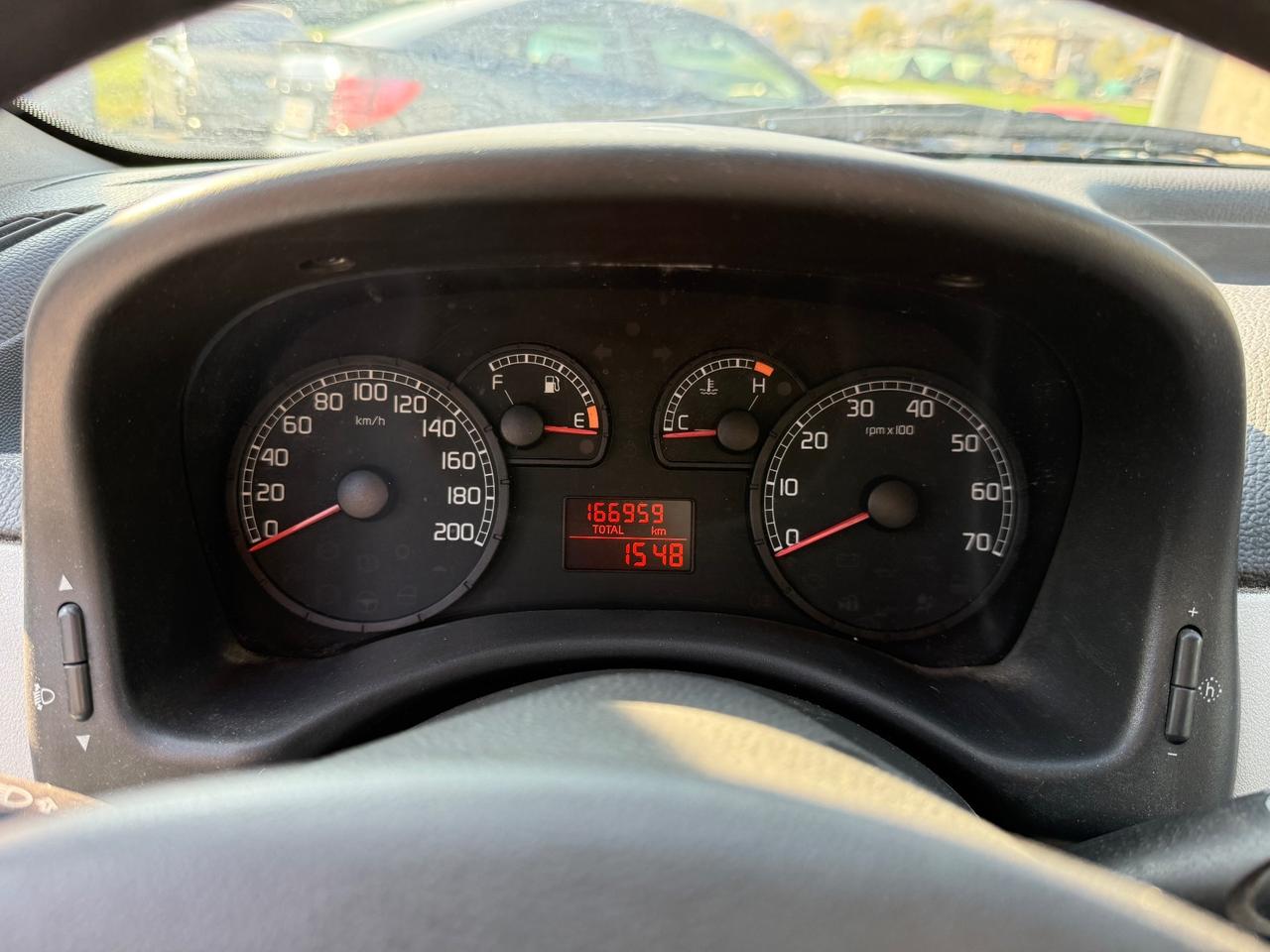 Fiat Punto 1.9 JTD 5p. Dynamic