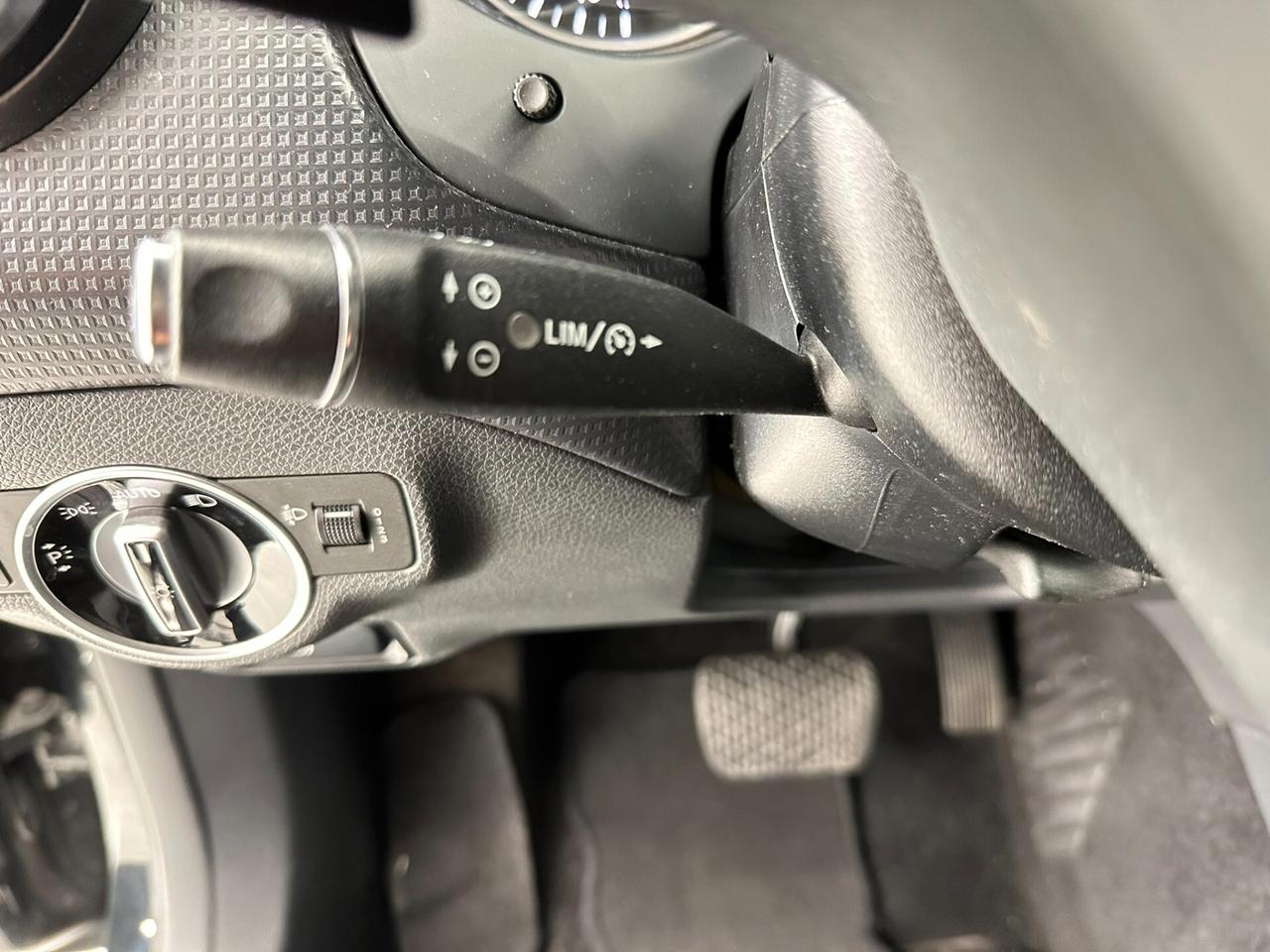 Mercedes-benz A 180 CDI-SPORT-109CV-KM CERTIFICATI-PERMUTE