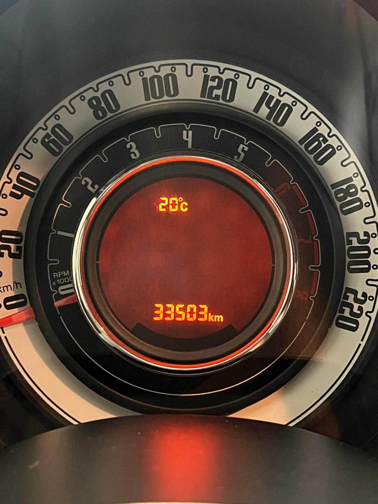 Fiat 500 1.0 Hybrid Dolcevita