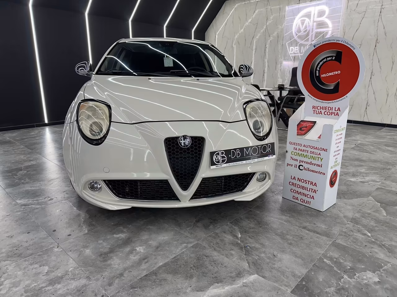 Alfa Romeo MiTo 1.6 JTDm 16V Distinctive