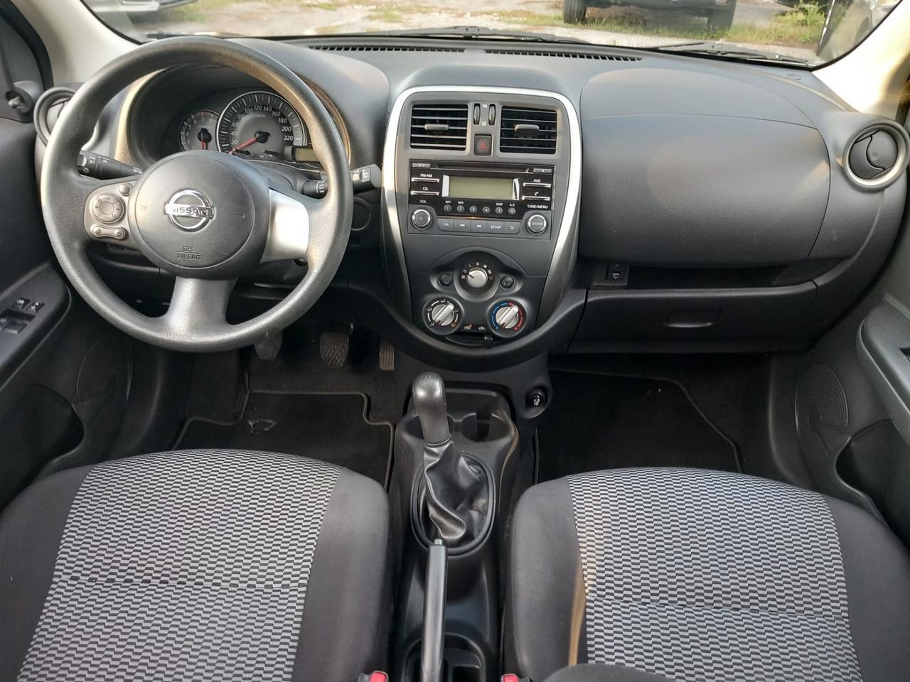 Nissan Micra 1.2 12V 5 porte N-TEC