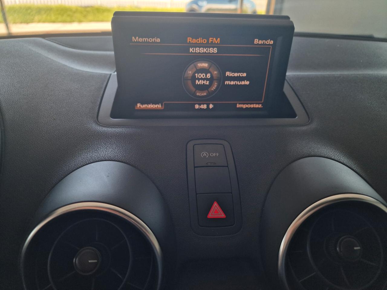 Audi A1 SPB 1.6 TDI 5 porte