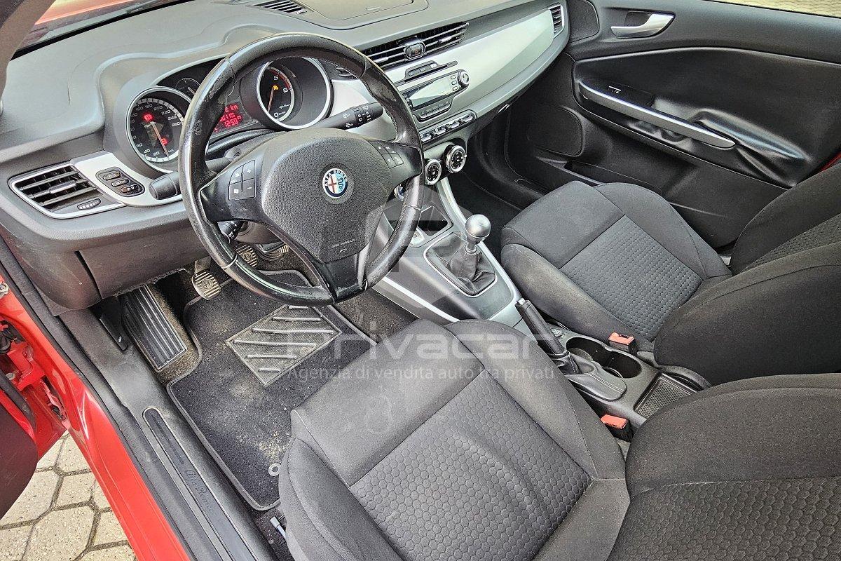 ALFA ROMEO Giulietta 2.0 JTDm-2 170 CV Progression