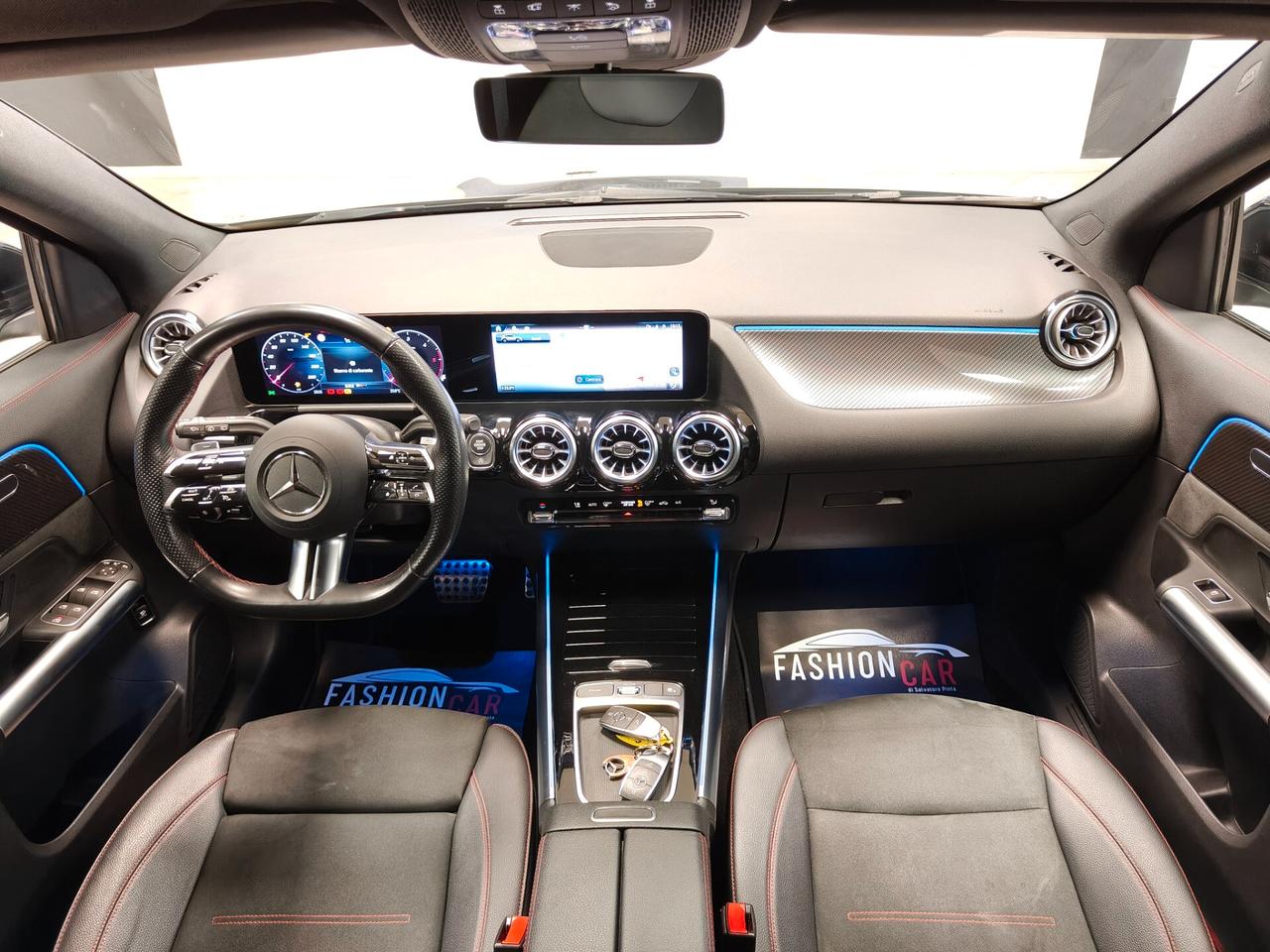 Mercedes-benz GLA 200 d Automatic AMG Line Premium